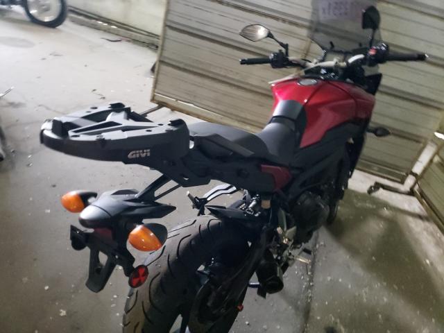 2015 YAMAHA FJ09 JYARN37E6FA000448