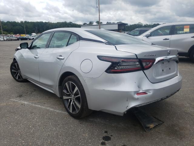 2020 NISSAN MAXIMA SV 1N4AA6CV4LC372087