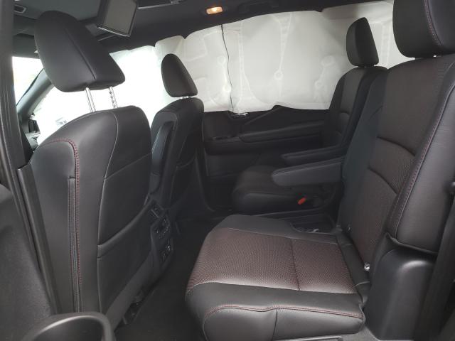 2020 HONDA PILOT BLAC 5FNYF6H79LB017424