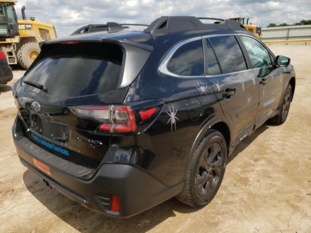 2020 SUBARU OUTBACK ON 4S4BTGKDXL3265158
