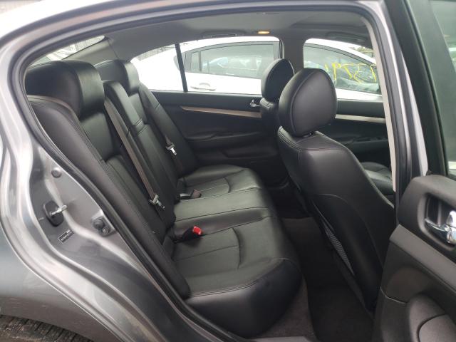 2015 INFINITI Q40 JN1CV6AR7FM521283