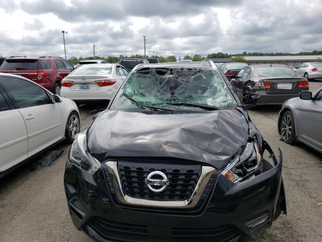 2020 NISSAN KICKS SR 3N1CP5DV4LL540053