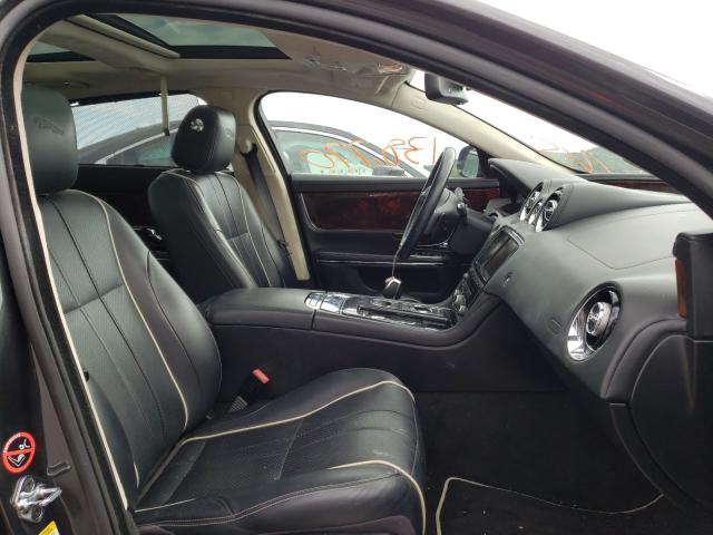 2012 JAGUAR XJL SAJWA2GB2CLV35071