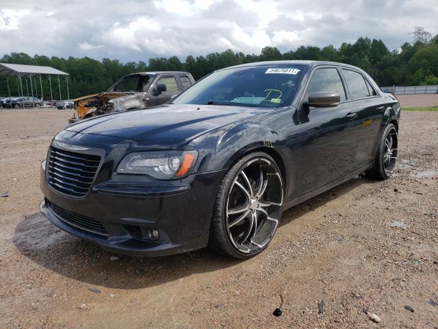 2013 CHRYSLER 300C VARVA 2C3CCADT9DH740960