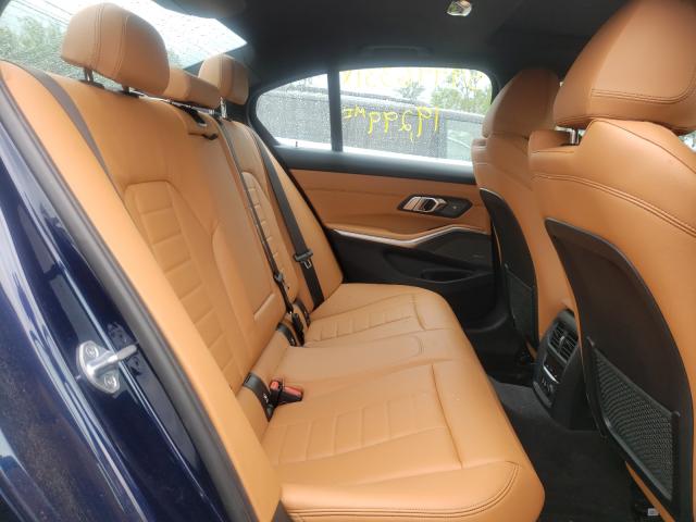 2020 BMW M340XI WBA5U9C03LFH42288