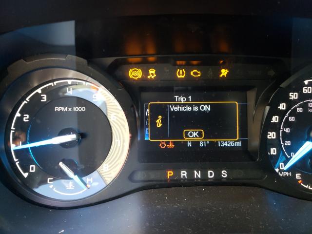 2020 FORD RANGER XL 1FTER4EH6LLA61423
