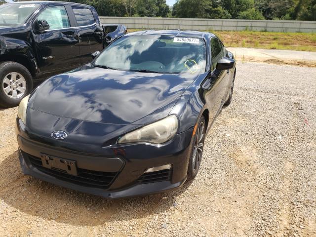 2013 SUBARU BRZ 2.0 PR JF1ZCAB12D2600304
