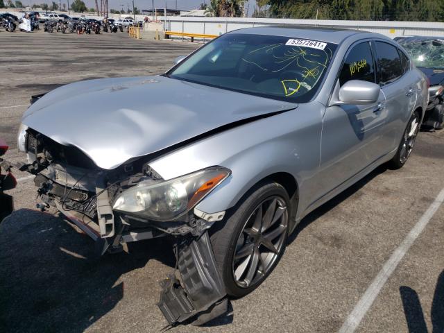 2011 INFINITI M37 JN1BY1AP0BM320226