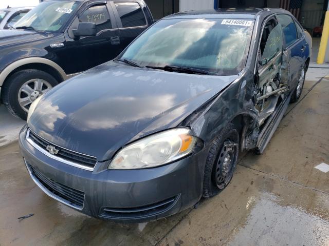 2010 CHEVROLET IMPALA POL 2G1WD5EM5A1254891