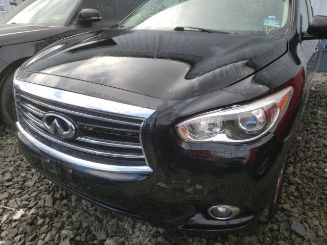 2014 INFINITI QX60 HYBRI 5N1CL0MM9EC513640