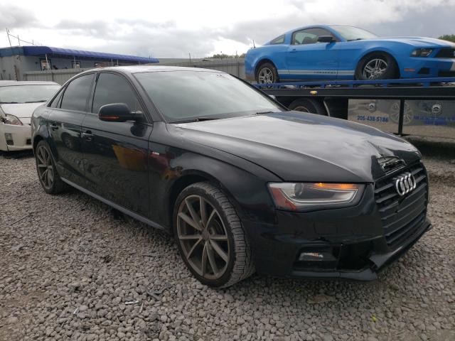 VIN WAUAFAFL0GA007123 2016 Audi A4, Premium S-Line no.1