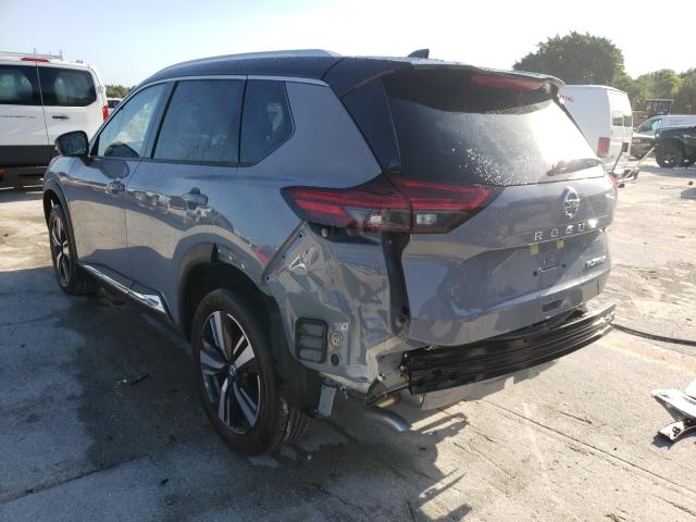 2021 NISSAN ROGUE PLAT JN8AT3DC0MW104819