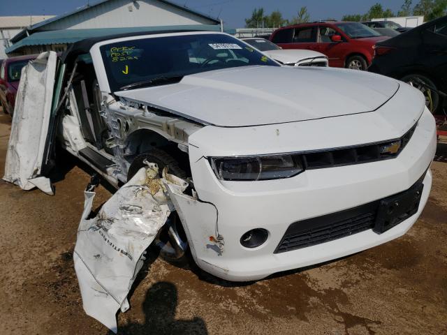 2014 CHEVROLET CAMARO LT Photos | IL - PEORIA - Repairable Salvage Car  Auction on Tue. Sep 07, 2021 - Copart USA