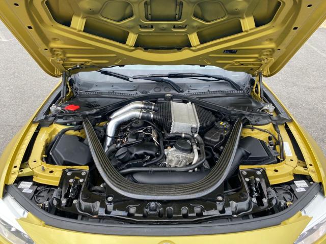 2015 BMW M4 WBS3R9C58FK334636
