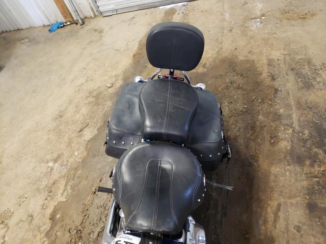 2017 HARLEY-DAVIDSON FLSTC HERI 1HD1BWV12HB013043