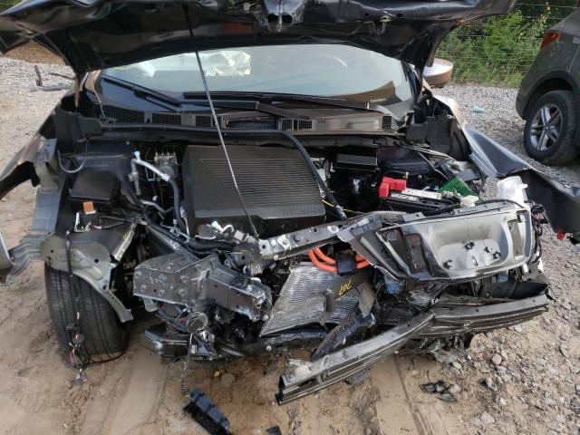 2020 NISSAN LEAF SV PL 1N4BZ1CP1LC309787
