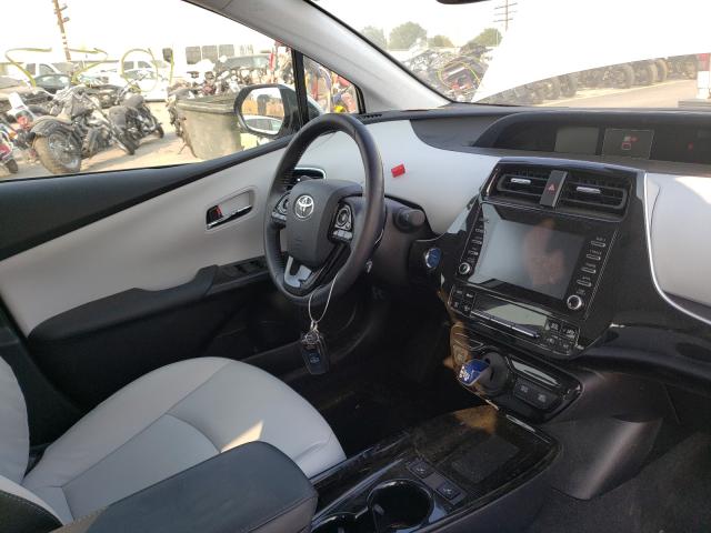 2020 TOYOTA PRIUS LE JTDL9RFU8L3014359