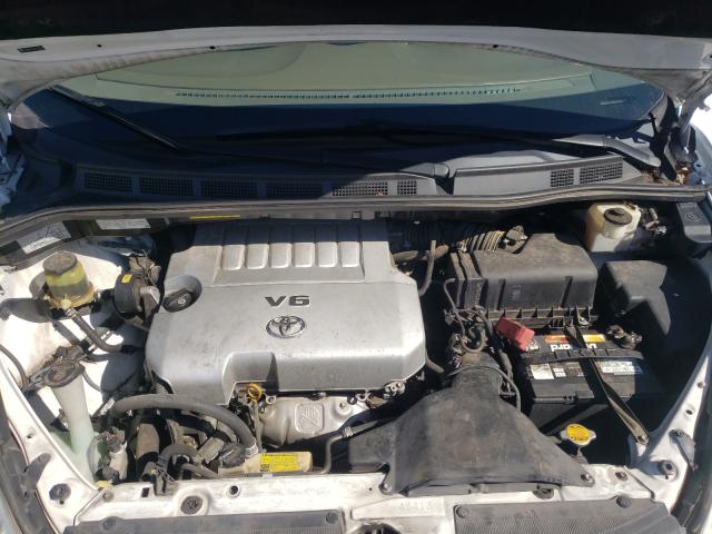 2010 TOYOTA SIENNA CE 5TDKK4CCXAS296918