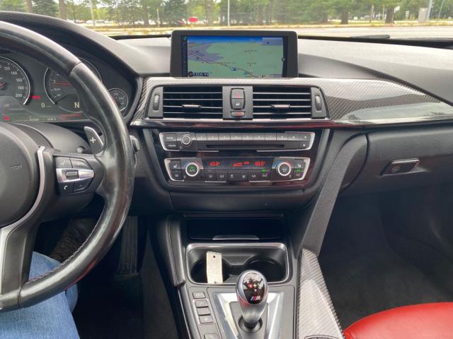 2015 BMW M4 WBS3R9C58FK334636
