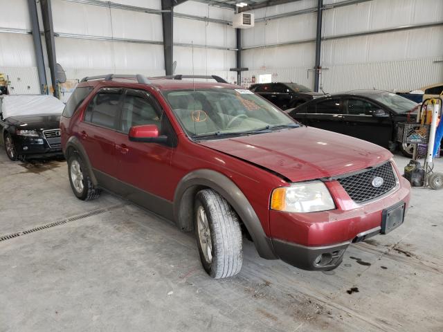 2005 Ford Freestyle SEL