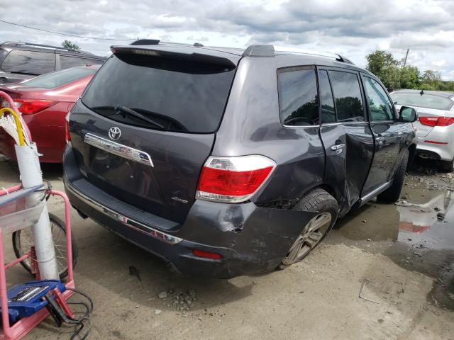 2012 TOYOTA HIGHLANDER 5TDDK3EH5CS165121