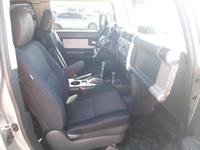 2012 TOYOTA FJ CRUISER JTEBU4BF6CK137874