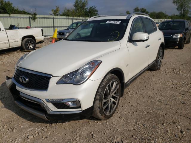 2017 INFINITI QX50 JN1BJ0RR5HM413661