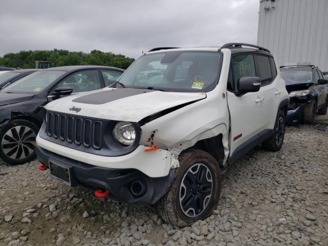 2016 JEEP RENEGADE T ZACCJBCT2GPC92718