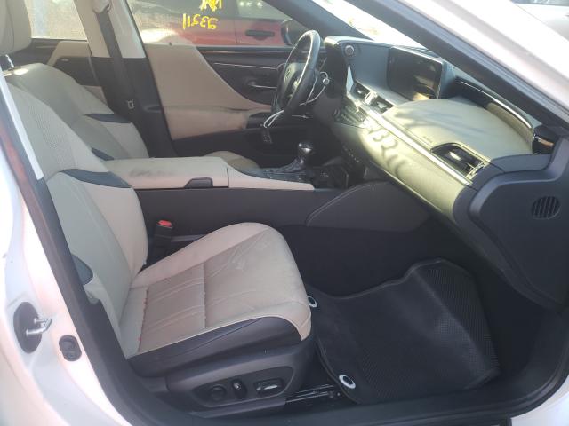 2020 LEXUS ES 300H UL 58AF21B13LU005114