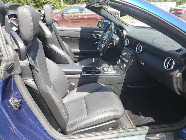 2017 MERCEDES-BENZ SLC 300 WDDPK3JA5HF127326