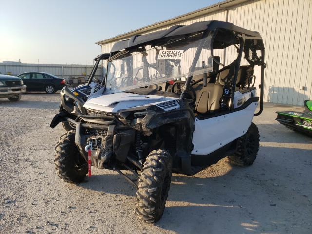 2021 HONDA PIONEER 1HFVE0420M4501588