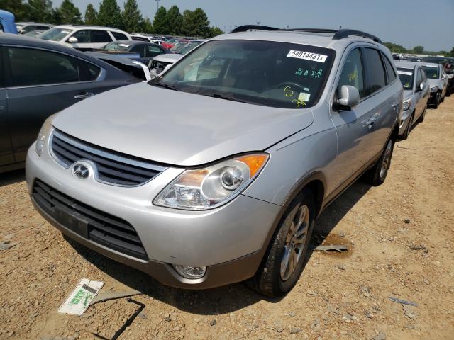 2012 HYUNDAI VERACRUZ G KM8NU4CC2CU195776