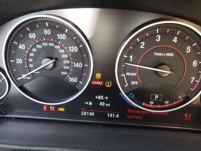 2017 BMW 330 XIGT WBA8Z9C53HG453064