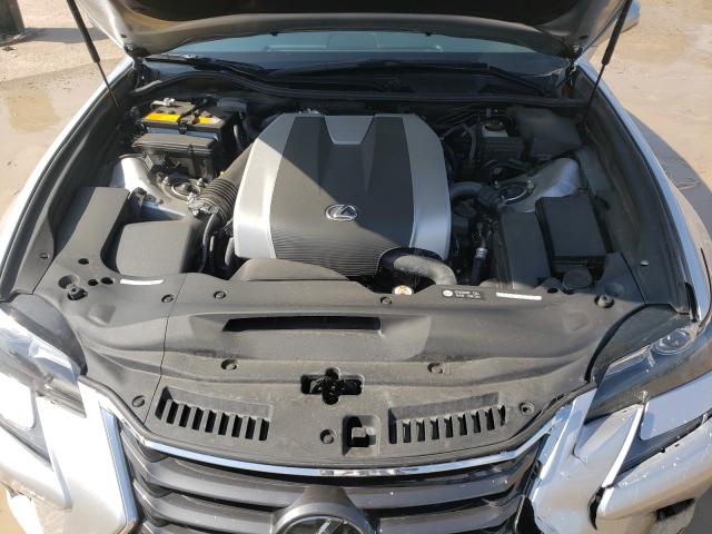 2019 LEXUS GS 350 BAS JTHBZ1BL3KA016992