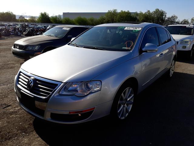 2010 VOLKSWAGEN PASSAT KOM WVWJM7AN9AE164301
