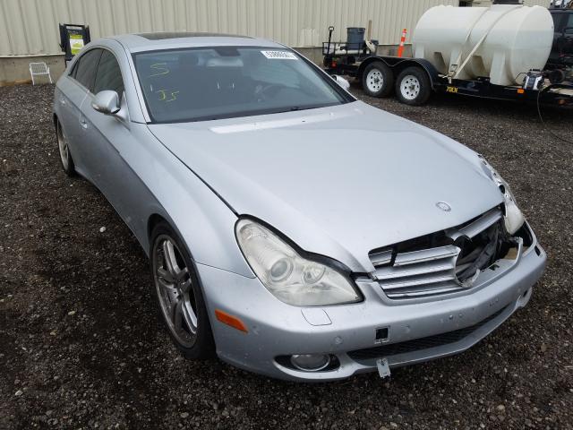2006 Mercedes-Benz CLS 500C for sale in Rocky View County, AB