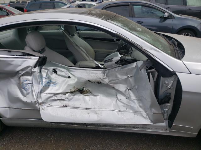 2010 MERCEDES-BENZ E350 WDDKJ5GB6AF016203