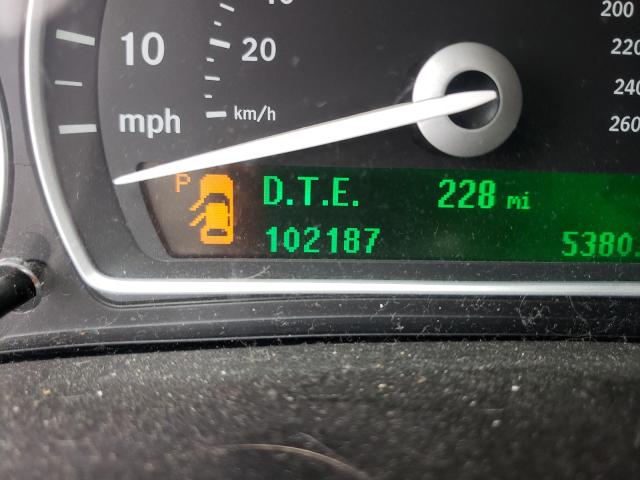 2011 SAAB 9-3 2.0T YS3FA4CY0B1300949
