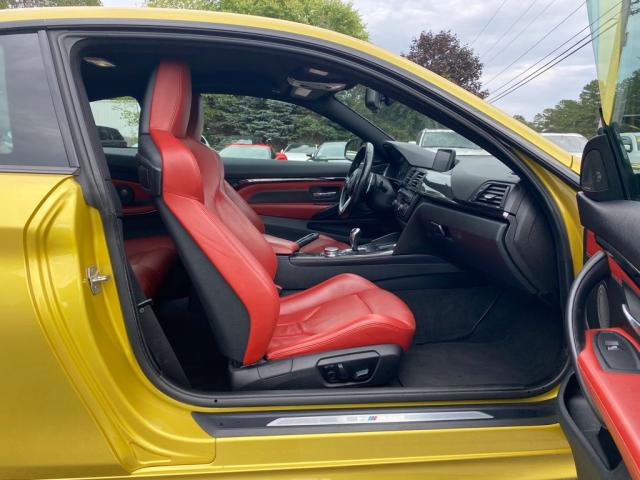 2015 BMW M4 WBS3R9C58FK334636