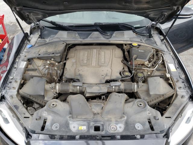 2012 JAGUAR XJL SAJWA2GB2CLV35071