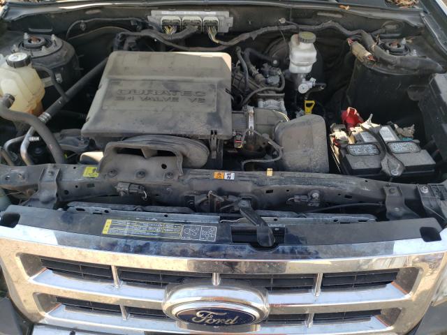 2012 FORD ESCAPE LIM 1FMCU9EG9CKC82462