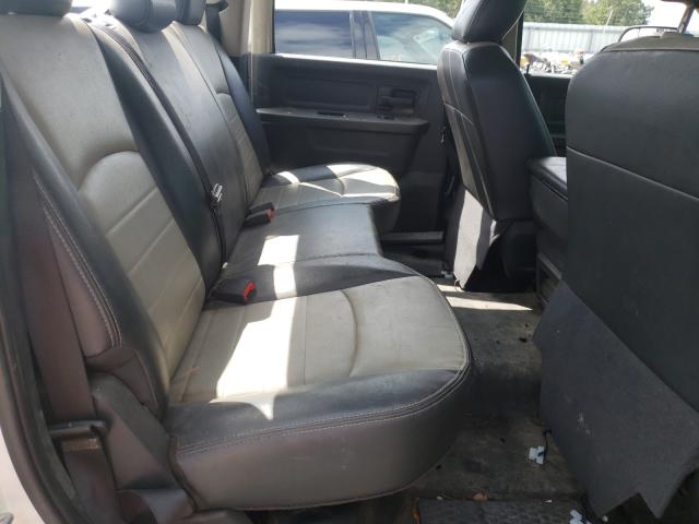 2012 DODGE RAM 2500 S 3C6UD5CL0CG132739