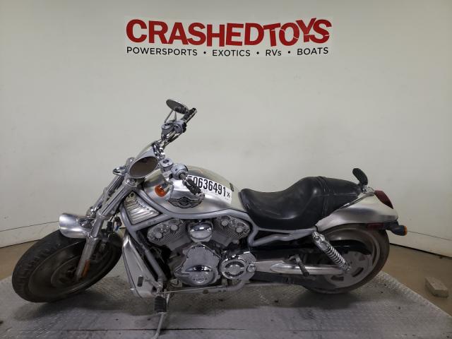 2003 HARLEY-DAVIDSON VRSCA 1HD1HAZ173K840010