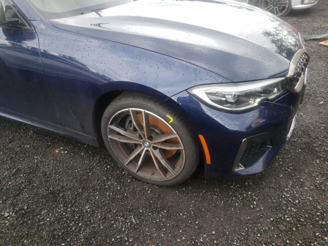 2020 BMW M340XI WBA5U9C03LFH42288