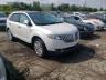 2011 LINCOLN  MKX