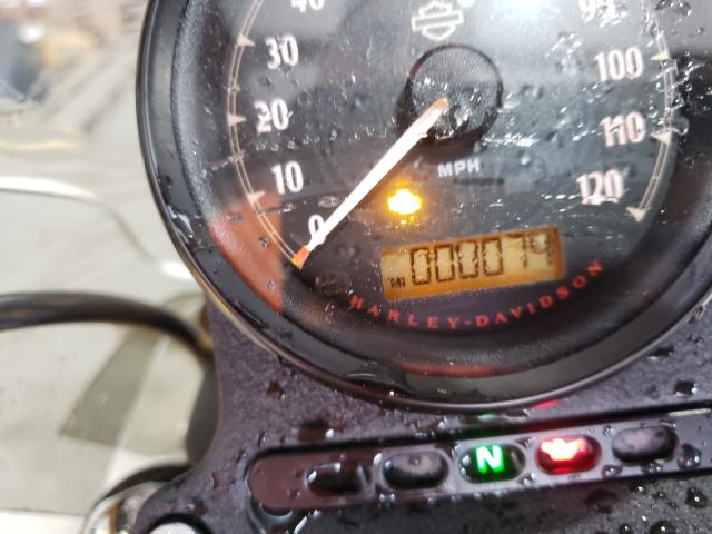2020 HARLEY-DAVIDSON XL883 N 1HD4LE210LB433367