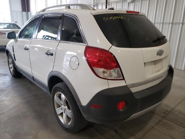 2012 CHEVROLET CAPTIVA SP 3GNAL2EK0CS599617