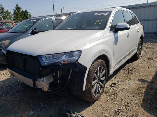 VIN WA1VAAF71JD010831 2018 Audi Q7, Prestige no.2