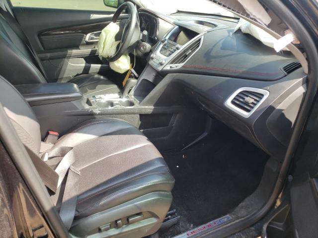 2014 GMC TERRAIN DE 2GKALUEK1E6182307