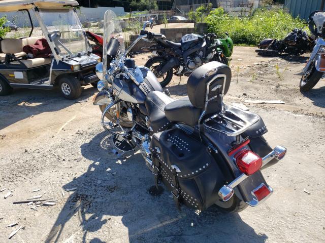 2014 HARLEY-DAVIDSON FLSTC HERI 1HD1BWV12EB022708